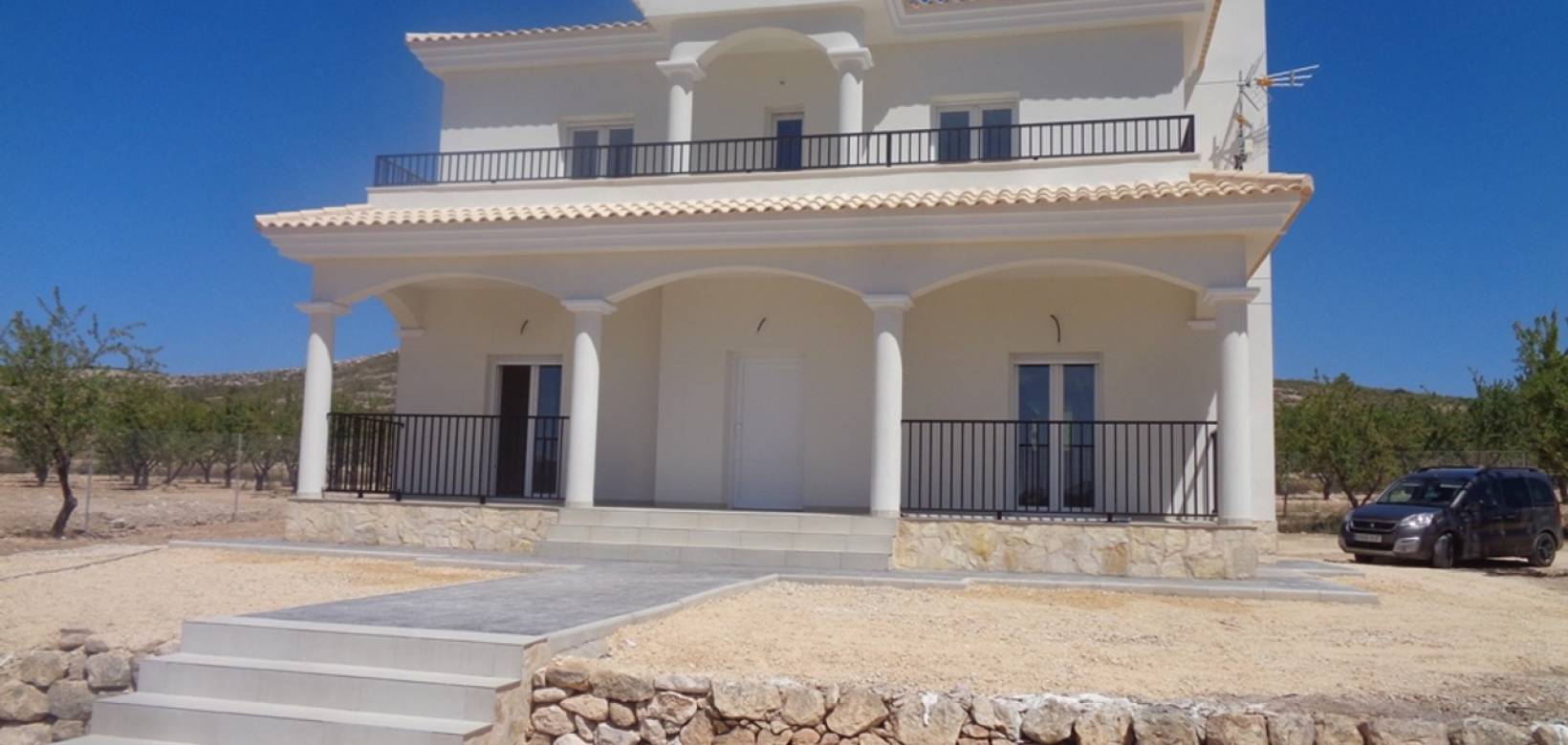 Nieuw gebouw - Villa - Pinoso - 