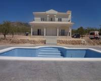 Nieuw gebouw - Villa - Pinoso - 