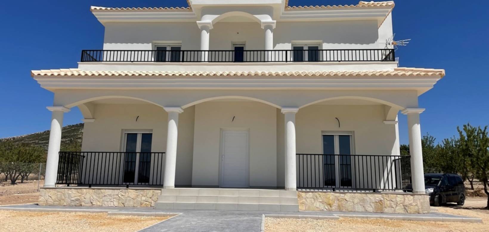 Nieuw gebouw - Villa - Pinoso - 