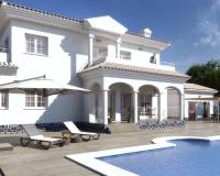 Nieuw gebouw - Villa - Pinoso - 