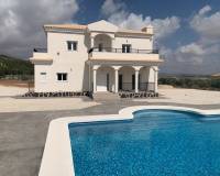 Nieuw gebouw - Villa - Pinoso - 