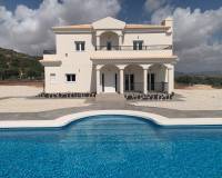 Nieuw gebouw - Villa - Pinoso - 