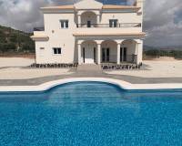 Nieuw gebouw - Villa - Pinoso - 