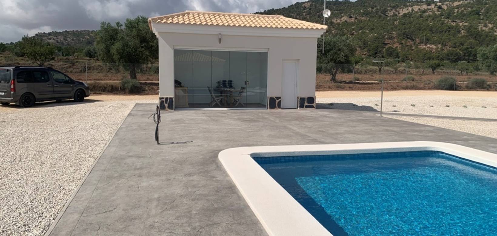 Nieuw gebouw - Villa - Pinoso - 