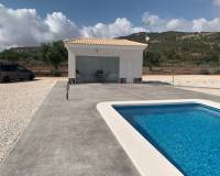 Nieuw gebouw - Villa - Pinoso - 