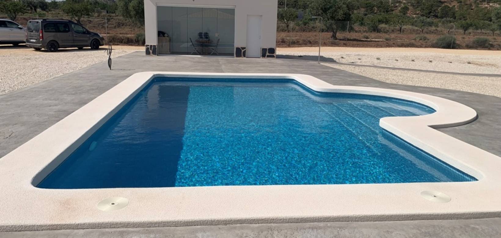 Nieuw gebouw - Villa - Pinoso - 