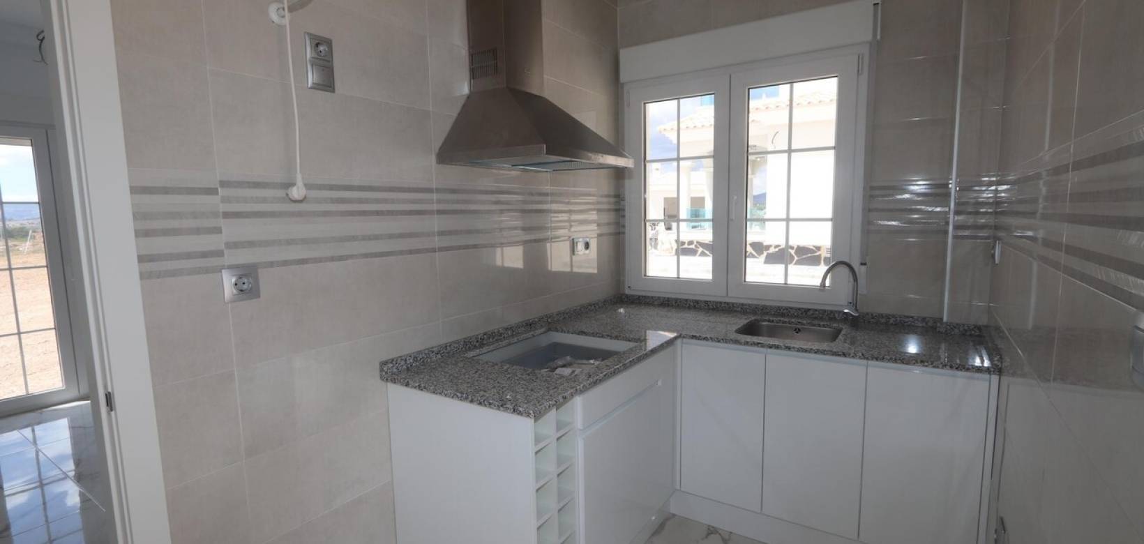 Nieuw gebouw - Villa - Pinoso - 