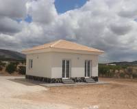 Nieuw gebouw - Villa - Pinoso - 