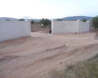 Nieuw gebouw - Villa - Pinoso - 