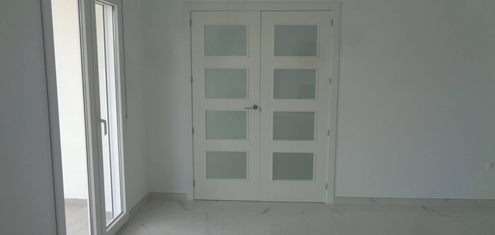 Nieuw gebouw - Villa - Pinoso - 