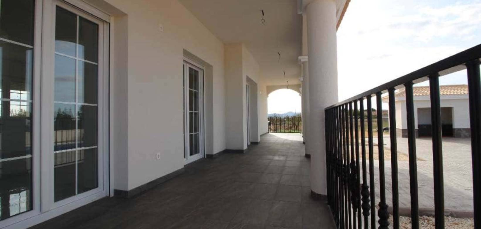 Nieuw gebouw - Villa - Pinoso - 