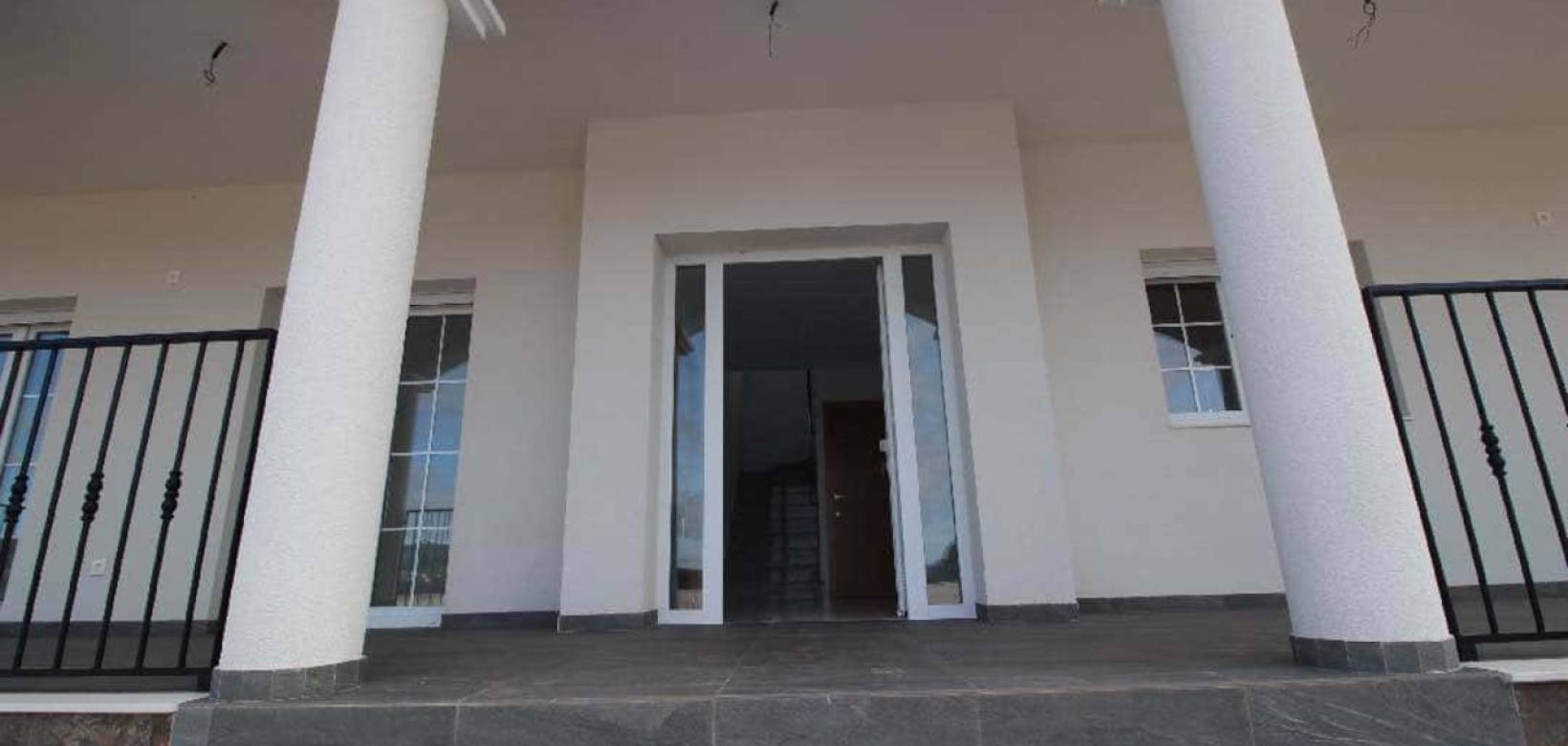 Nieuw gebouw - Villa - Pinoso - 