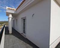 Nieuw gebouw - Villa - Pinoso - 