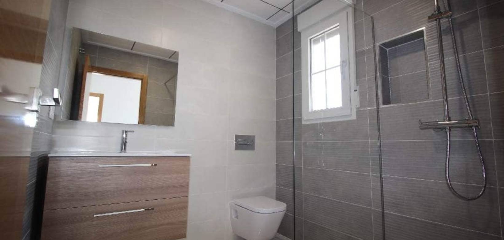 Nieuw gebouw - Villa - Pinoso - 