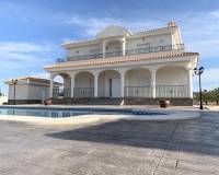 Nieuw gebouw - Villa - Pinoso - 