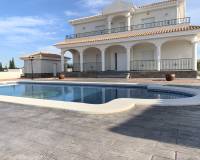 Nieuw gebouw - Villa - Pinoso - 