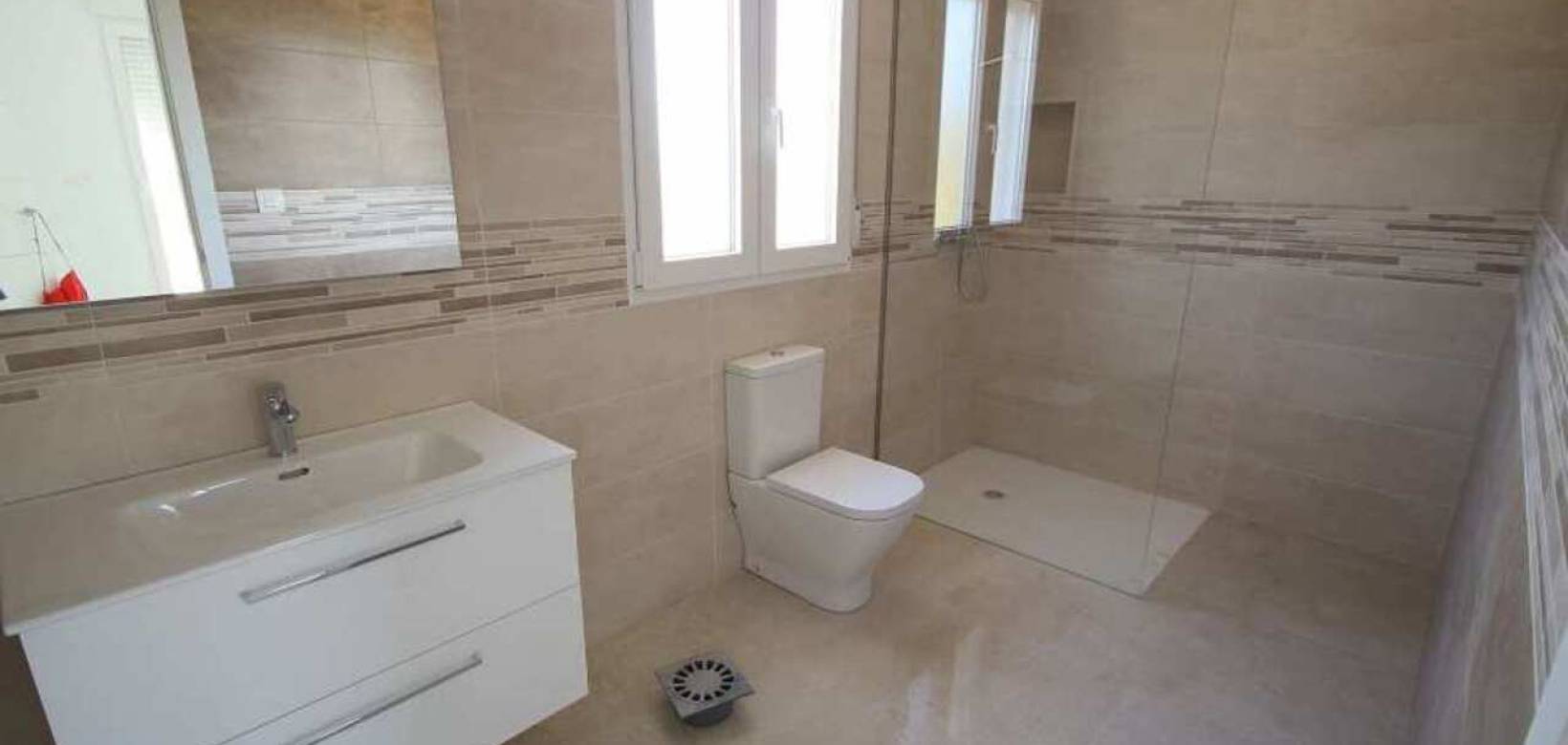 Nieuw gebouw - Villa - Pinoso - 