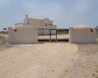 Nieuw gebouw - Villa - Pinoso - 