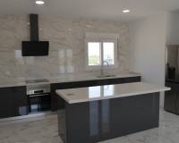 Nieuw gebouw - Villa - Pinoso - 