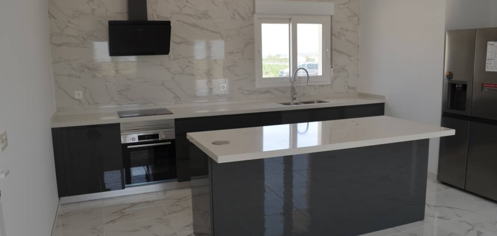 Nieuw gebouw - Villa - Pinoso - 