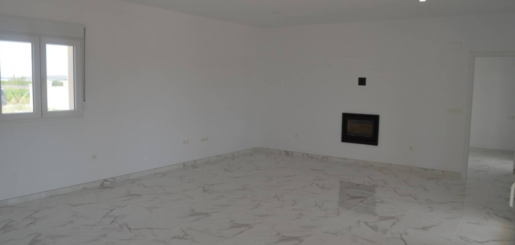 Nieuw gebouw - Villa - Pinoso - 