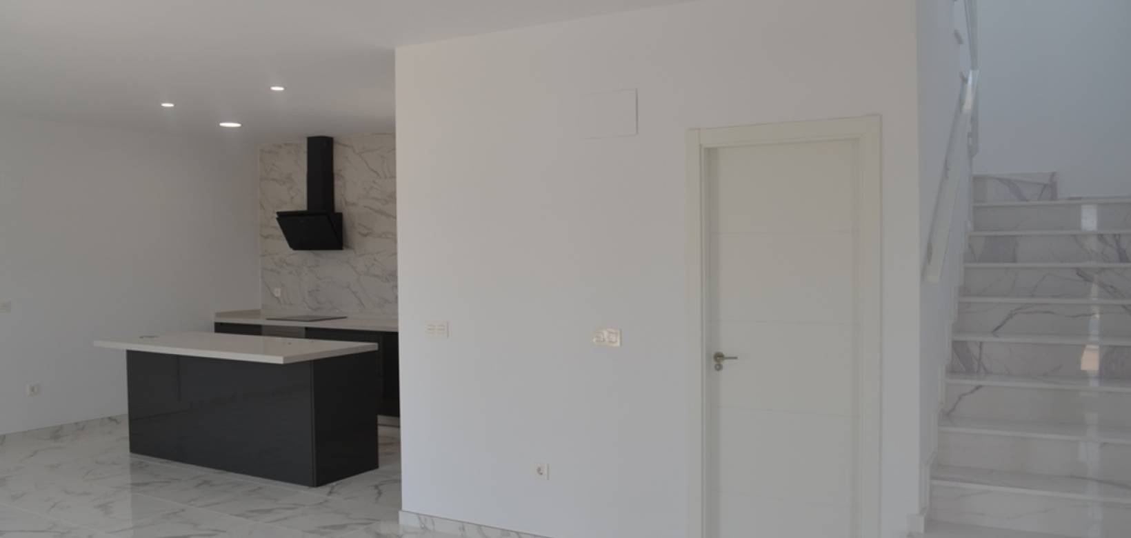 Nieuw gebouw - Villa - Pinoso - 