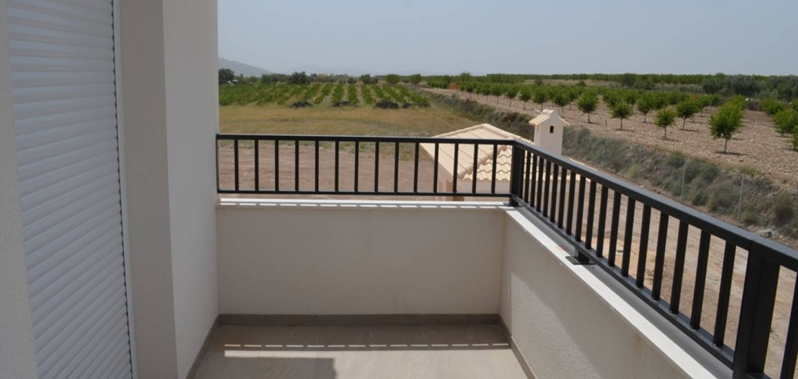 Nieuw gebouw - Villa - Pinoso - 