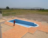 Nieuw gebouw - Villa - Pinoso - 