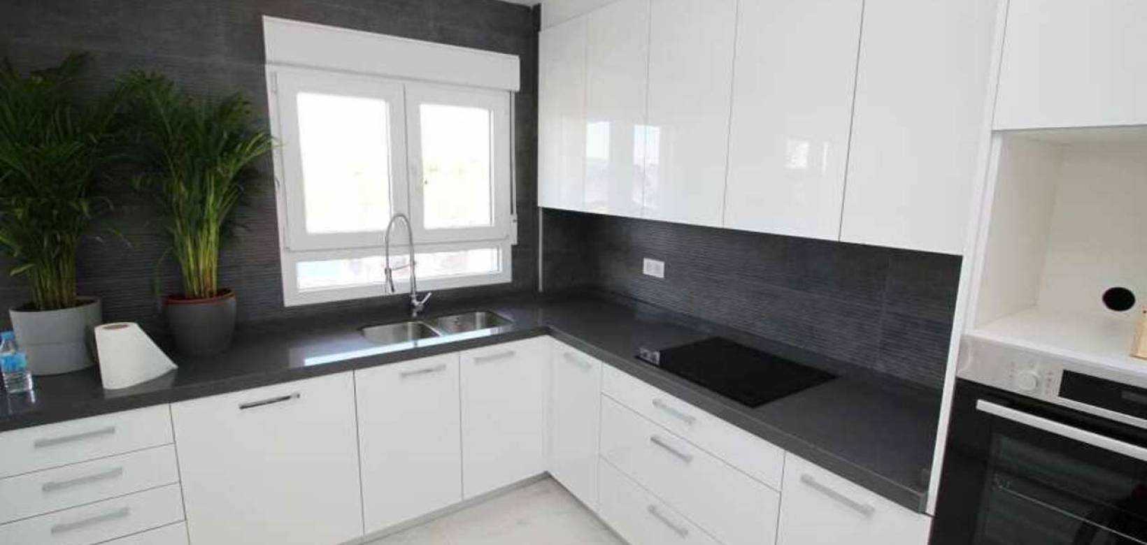 Nieuw gebouw - Villa - Pinoso - 