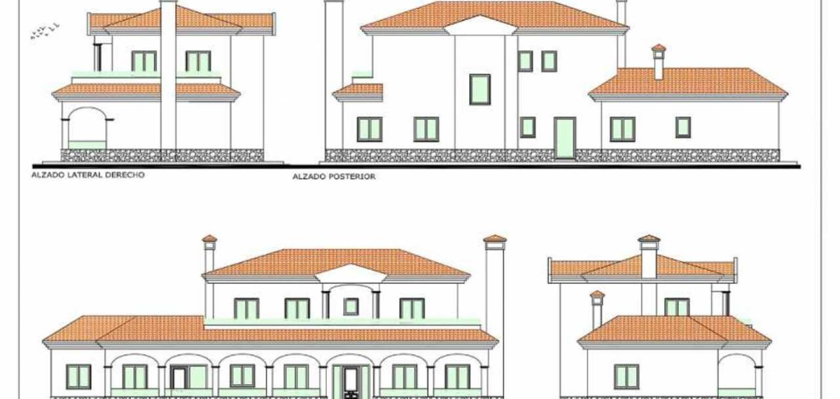 Nieuw gebouw - Villa - Pinoso - 