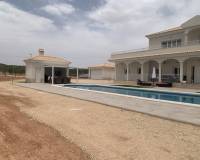 Nieuw gebouw - Villa - Pinoso - 