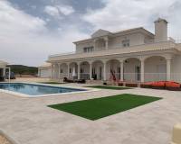 Nieuw gebouw - Villa - Pinoso - 