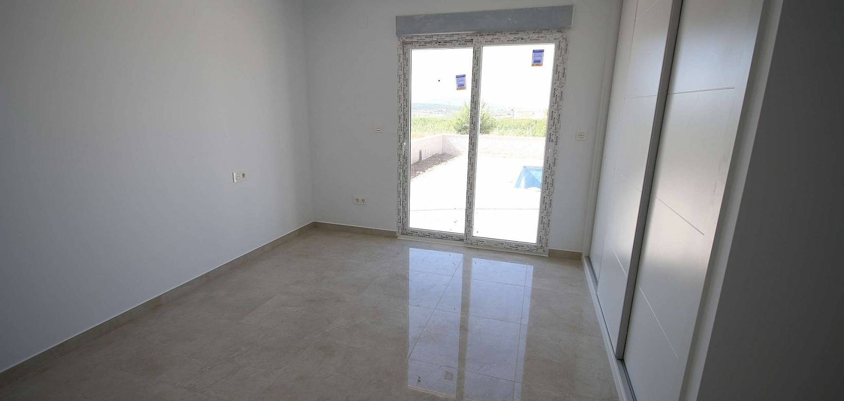 Nieuw gebouw - Villa - Pinoso - 