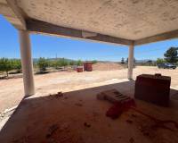 Nieuw gebouw - Villa - Pinoso - 