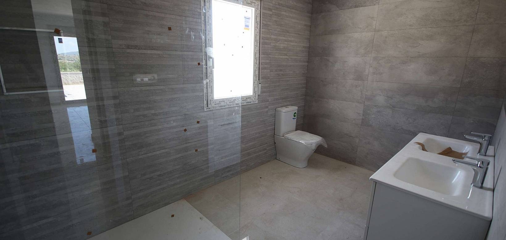 Nieuw gebouw - Villa - Pinoso - 