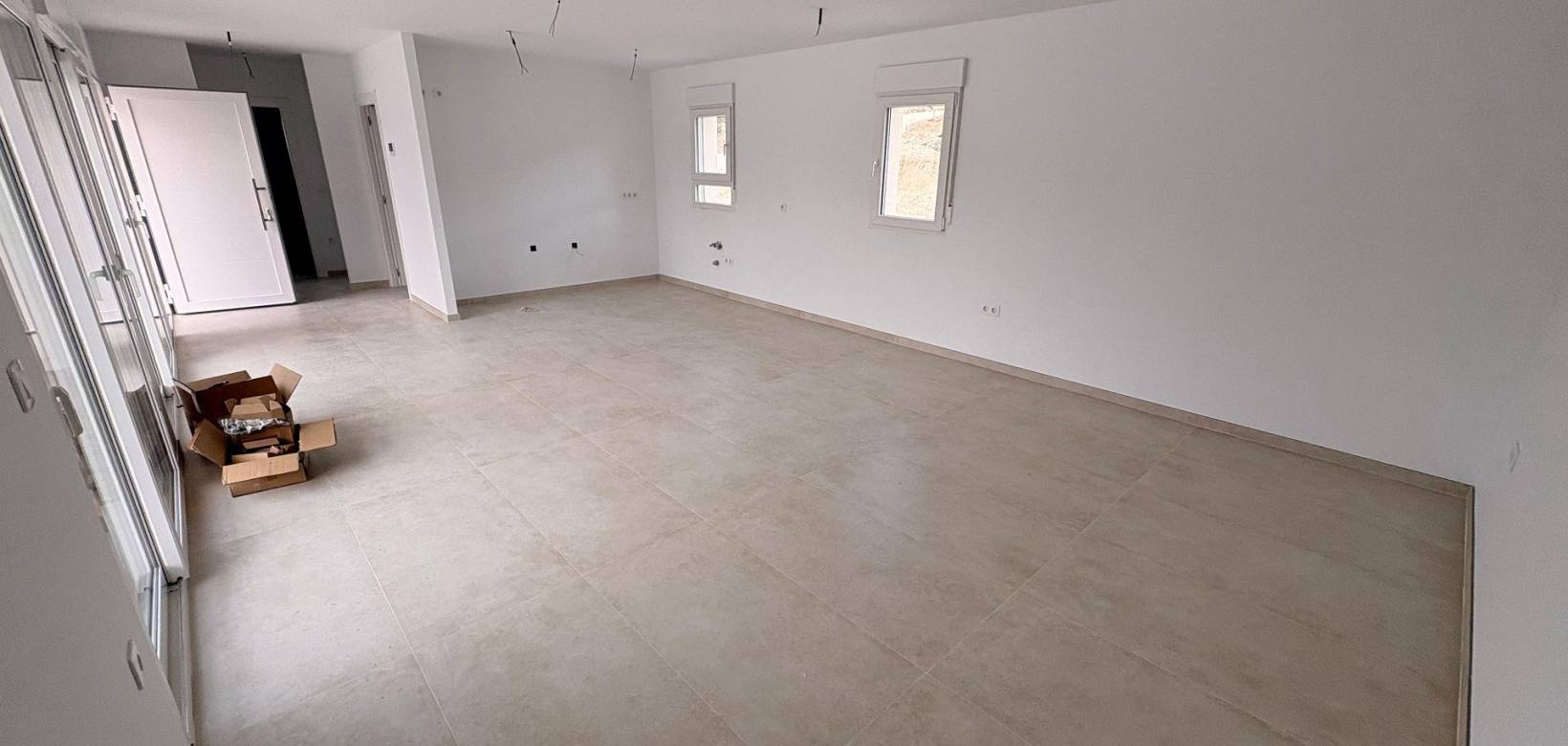 Nieuw gebouw - Villa - Pinoso - 