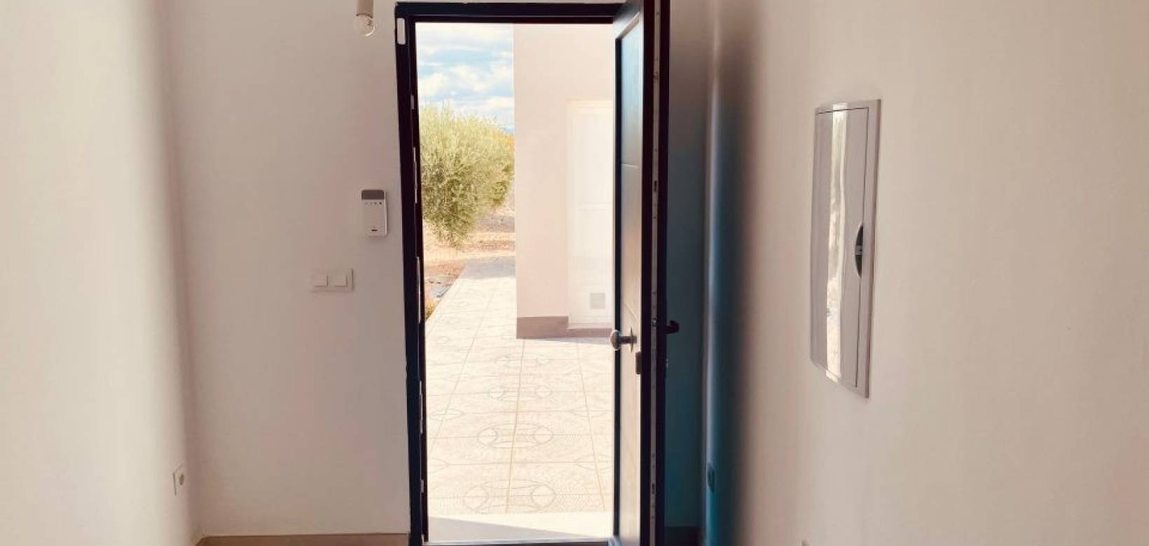 Nieuw gebouw - Villa - Pinoso - 