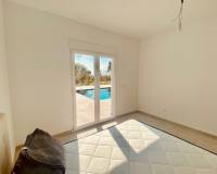 Nieuw gebouw - Villa - Pinoso - 
