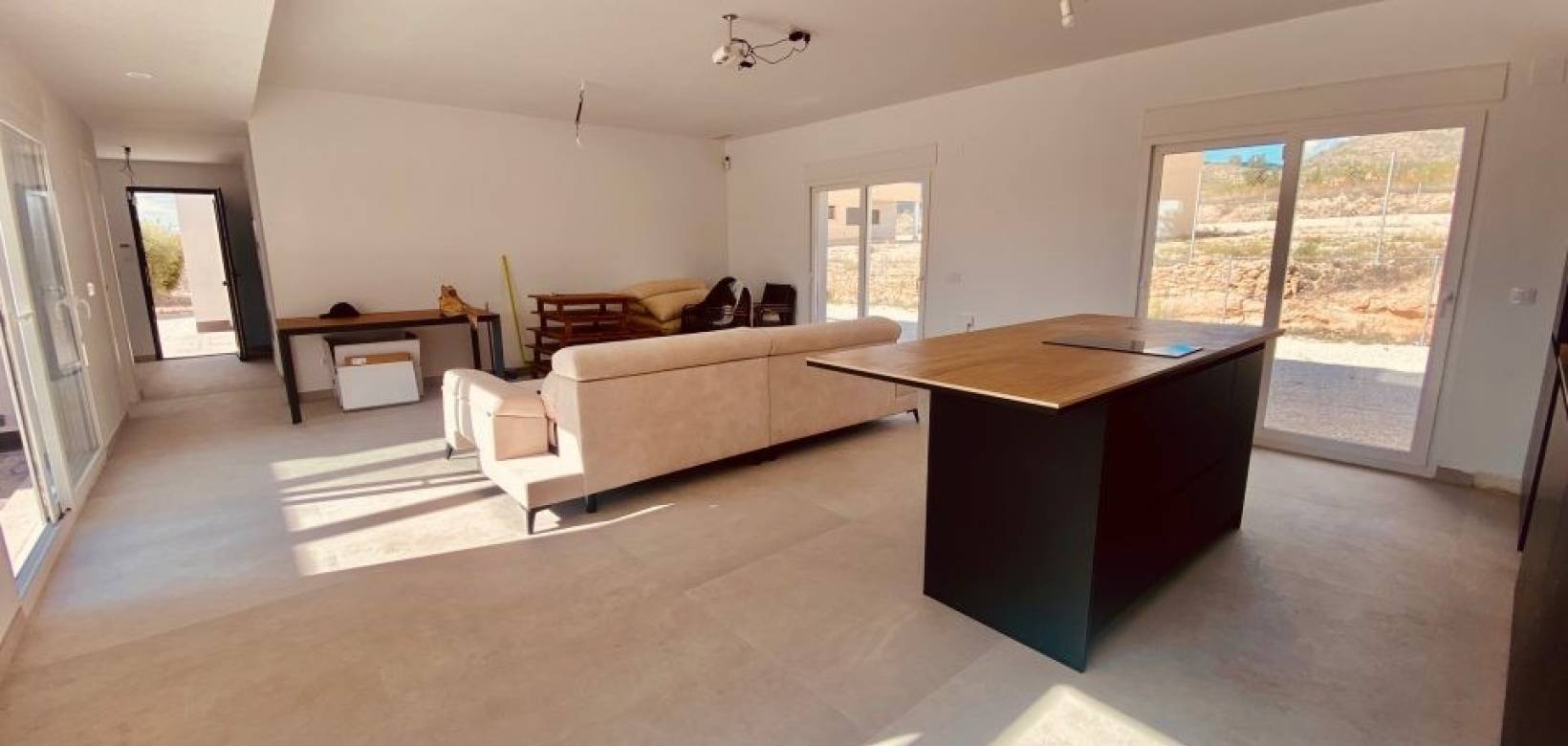 Nieuw gebouw - Villa - Pinoso - 