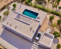 Nieuw gebouw - Villa - Pinoso - 