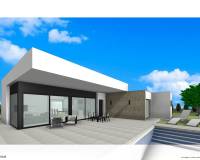Nieuw gebouw - Villa - Pinoso - 