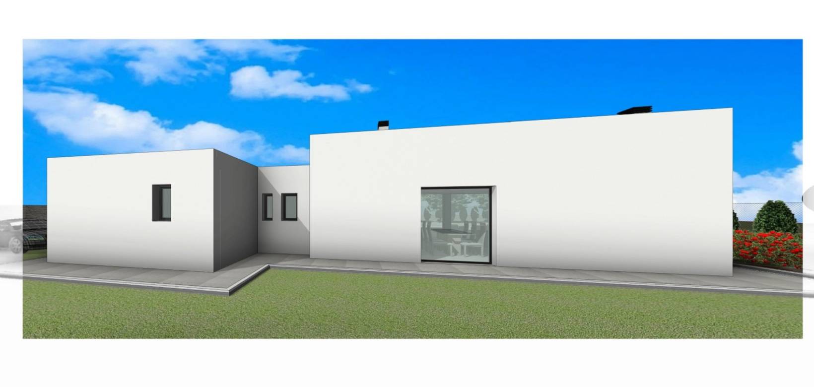 Nieuw gebouw - Villa - Pinoso - 