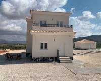 Nieuw gebouw - Villa - Pinoso - 