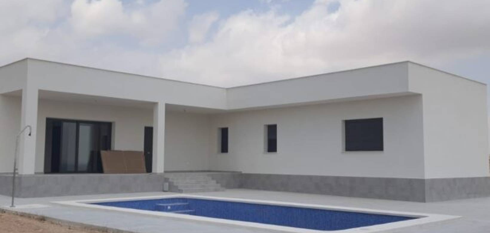 Nieuw gebouw - Villa - Pinoso - 