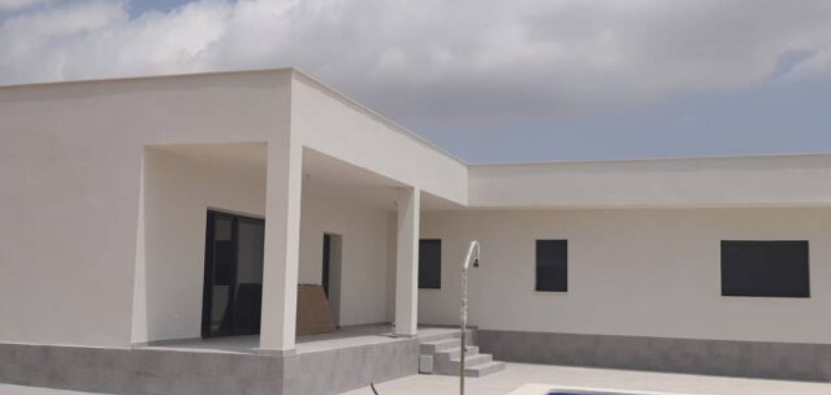 Nieuw gebouw - Villa - Pinoso - 