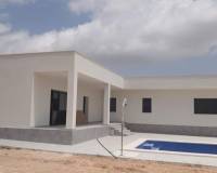 Nieuw gebouw - Villa - Pinoso - 