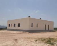 Nieuw gebouw - Villa - Pinoso - 