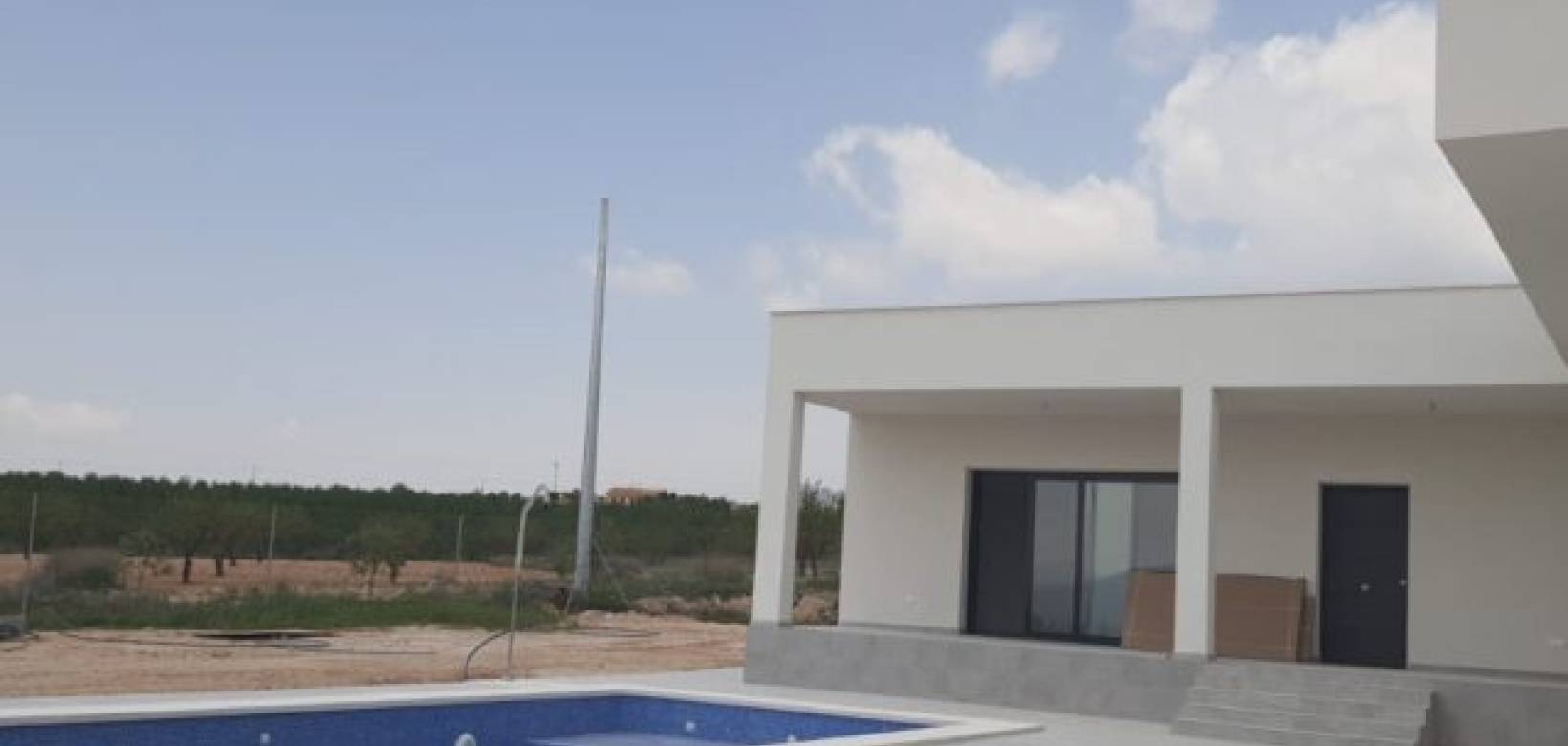 Nieuw gebouw - Villa - Pinoso - 