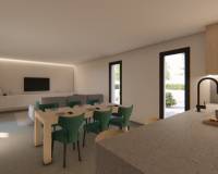 Nieuw gebouw - Villa - Pinoso - 