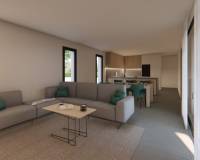 Nieuw gebouw - Villa - Pinoso - 